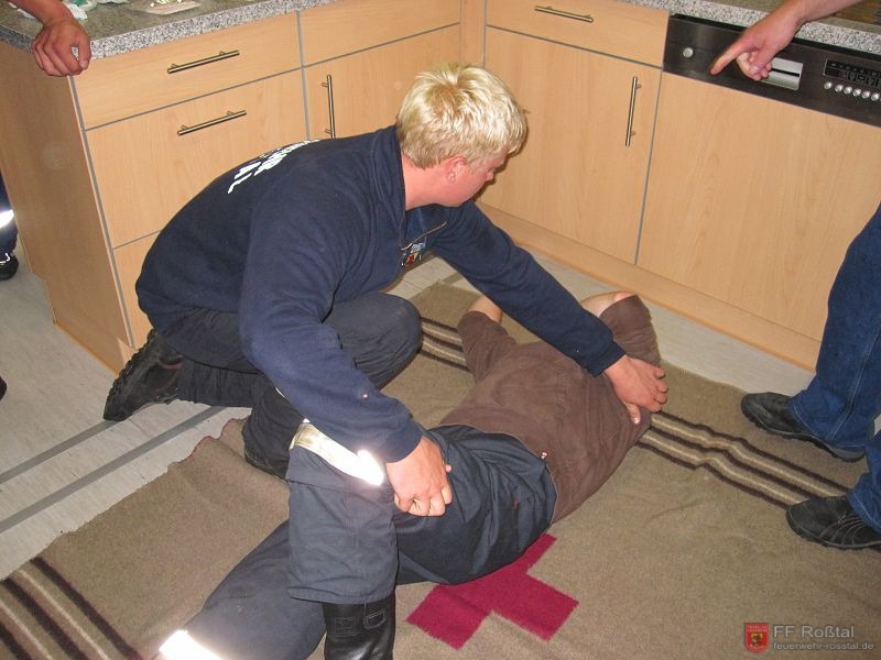 Bild 4 von 20 Stabile Seitenlage