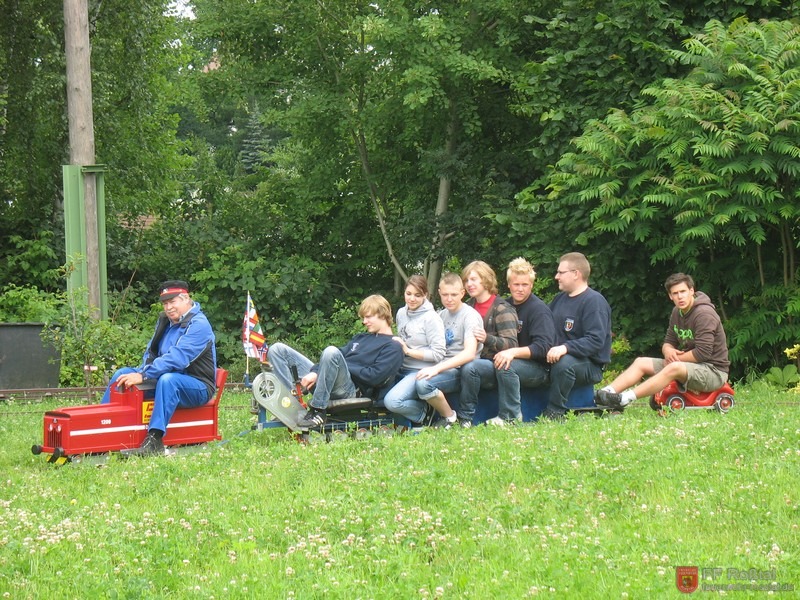 Bild 13 von 16 Etwas &uuml;berladen..............