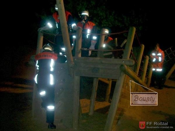 Bild 12 von 23 Als n&auml;chstes muss das Piratenschiff "Bounty" eingenommen werden.