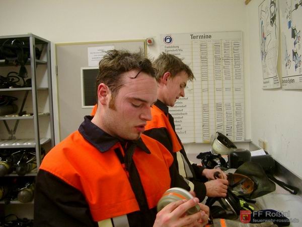 Bild 23 von 23 Alle waren froh die Masken wieder abnehmen zu k&ouml;nnen.