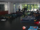 Das Notquartier in der Hauptschule für alle mit �...
  