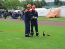 Jugendfeuerwehr Tuchenbach: Vorführung des Bundes...
  