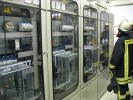 Schaltschränke für interne 400V Stromversorgung
  