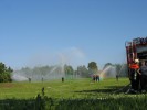 Einsatzübung der Jugendfeuerwehr Roßtal und Buttendorf
  