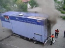 Brandübungscontainer
  