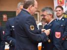 Bezirksvorsitzender des Feuerwehrverbandes Holger ...
  