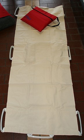 Bild des/der Ausrüstungsgegenstands/-gegenstände (Rettungstuch)