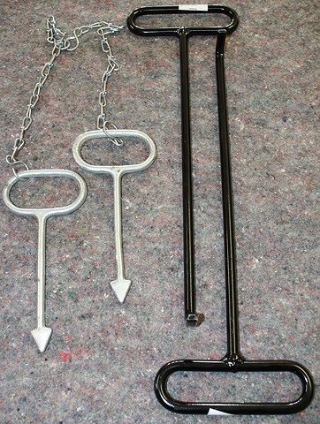 Bild des/der Ausrüstungsgegenstands/-gegenstände (Schachthaken)