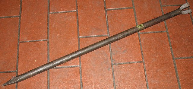 Bild des/der Ausrüstungsgegenstands/-gegenstände (Brechstange)