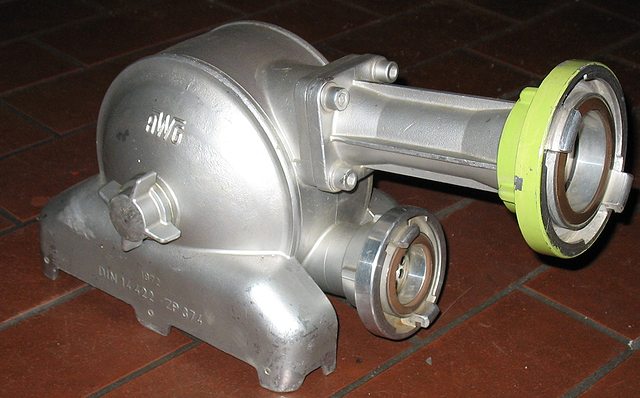 Bild des/der Ausrüstungsgegenstands/-gegenstände (Wasserstrahlpumpe)