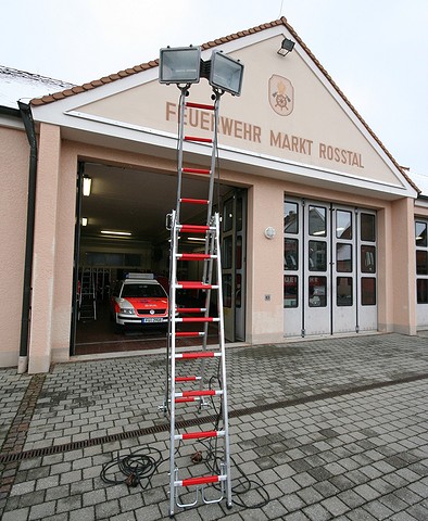 Bild des/der Ausrüstungsgegenstands/-gegenstände (Multifunktionsleiter)