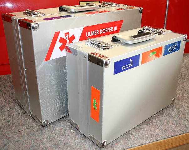 Bild des/der Ausrüstungsgegenstands/-gegenstände (Notfallkoffer)