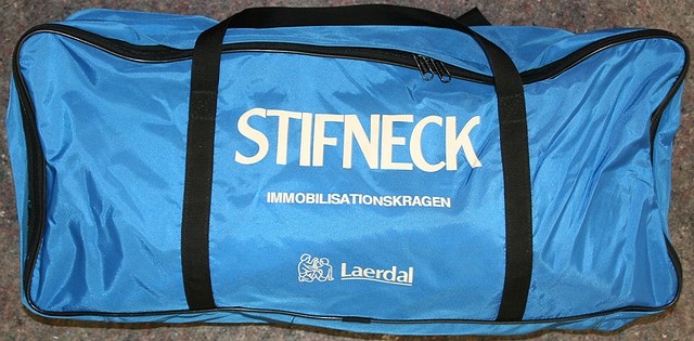 Bild des/der Ausrüstungsgegenstands/-gegenstände (Schienungsmaterial)