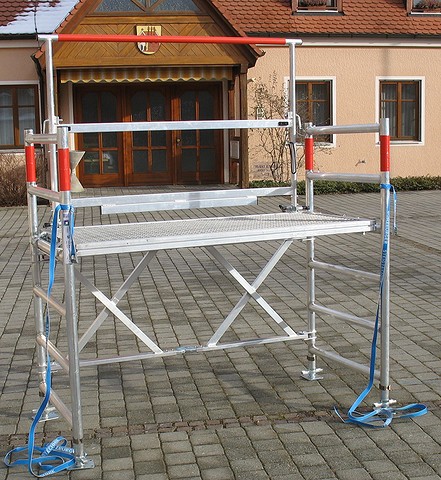 Bild des/der Ausrüstungsgegenstands/-gegenstände (Rettungsplattform)