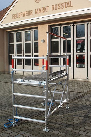 Bild des/der Ausrüstungsgegenstands/-gegenstände (Rettungsplattform)