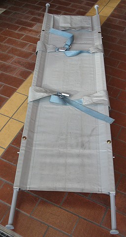 Bild des/der Ausrüstungsgegenstands/-gegenstände (Krankentrage)