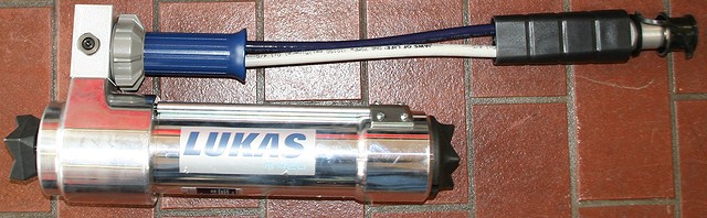 Bild des/der Ausrüstungsgegenstands/-gegenstände (Rettungszylinder)