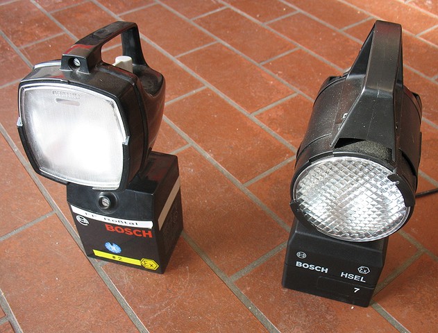 Bild des/der Ausrüstungsgegenstands/-gegenstände (Handlampe)