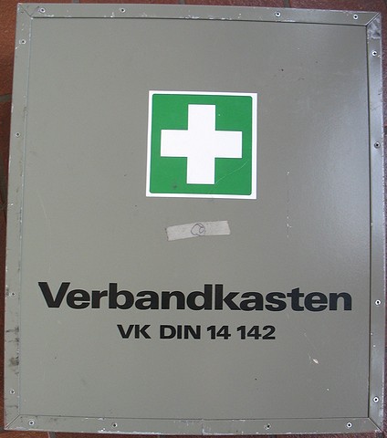 Bild des/der Ausrüstungsgegenstands/-gegenstände (Verbandkasten)