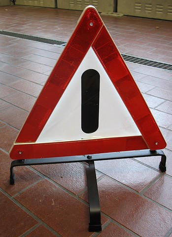 Bild des/der Ausrüstungsgegenstands/-gegenstände (Warndreieck)