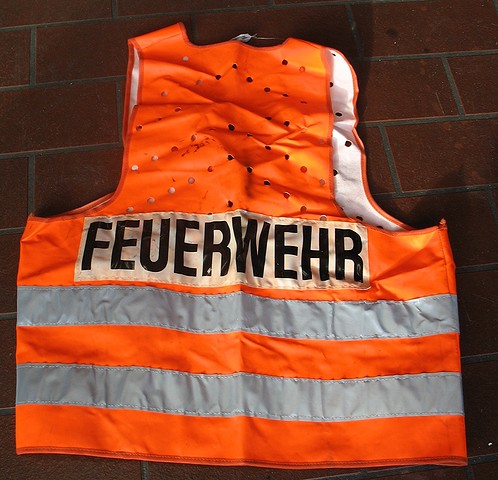 Bild des/der Ausrüstungsgegenstands/-gegenstände (Warnweste)