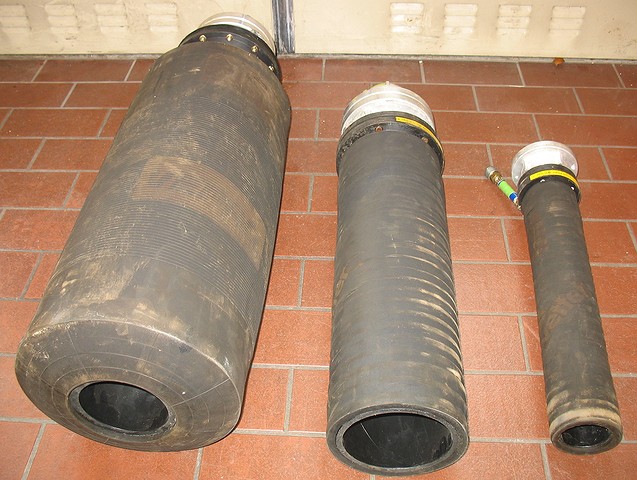 Bild des/der Ausrüstungsgegenstands/-gegenstände (Kanaldichtkissen)