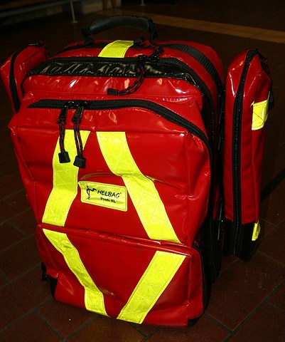 Bild des/der Ausrüstungsgegenstands/-gegenstände (Notfallrucksack)