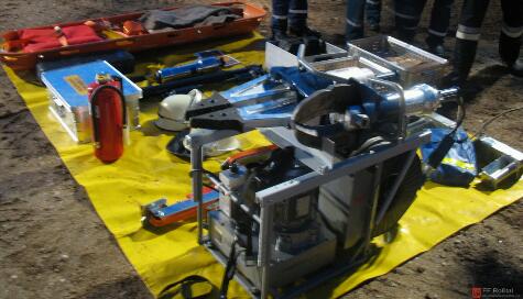 Bild des/der Ausrüstungsgegenstands/-gegenstände (Bereitstellungsplane )