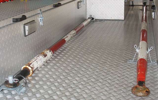 Bild des/der Ausrüstungsgegenstands/-gegenstände (Abschleppstange)