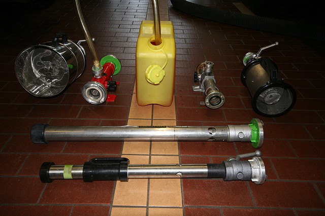 Bild des/der Ausrüstungsgegenstands/-gegenstände (Schaummittel)