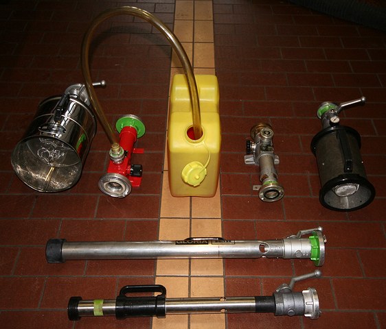 Bild des/der Ausrüstungsgegenstands/-gegenstände (Zumischer)