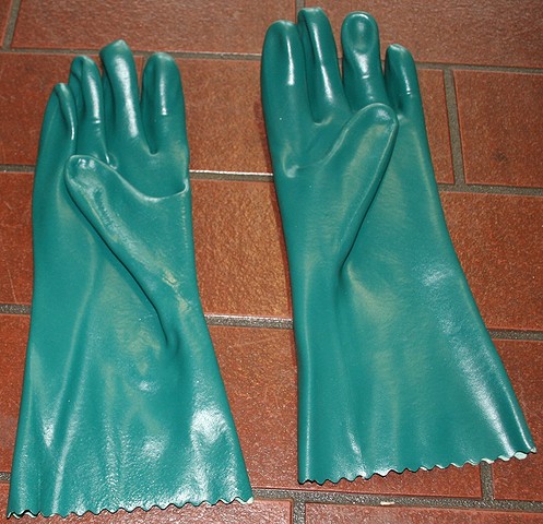 Bild des/der Ausrüstungsgegenstands/-gegenstände (Chemikalienschutzhandschuhe)