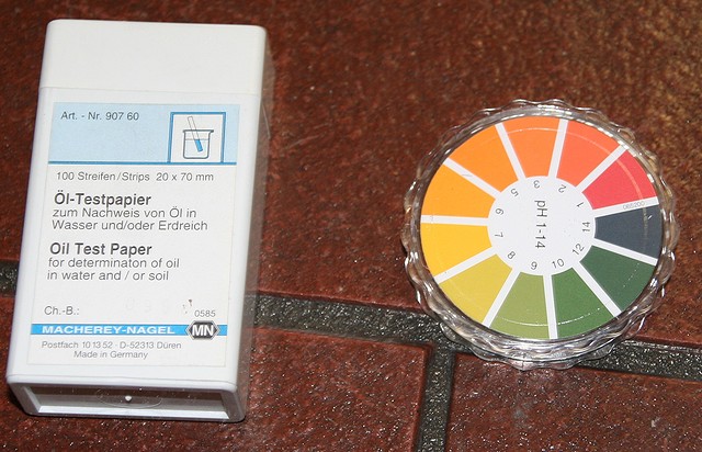 Bild des/der Ausrüstungsgegenstands/-gegenstände (&Ouml;ltestpapier)