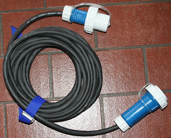 Bild des/der Ausrüstungsgegenstands/-gegenstände (Verl&auml;ngerungskabel)