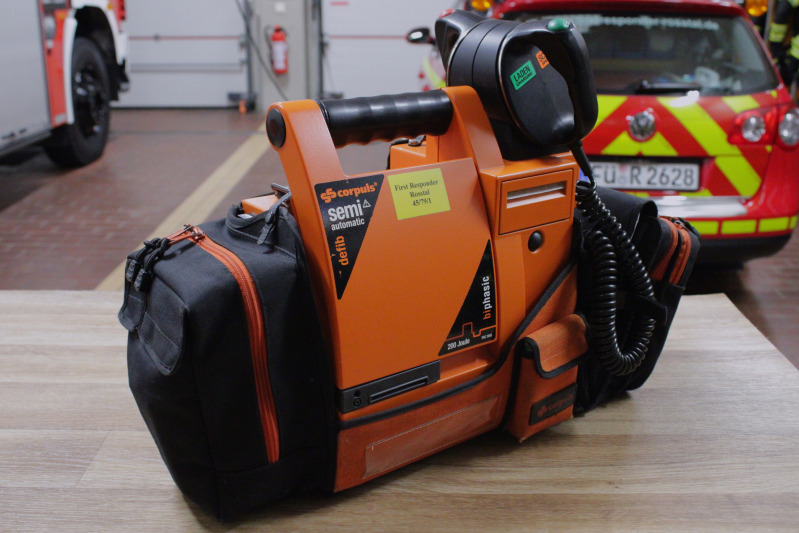 Bild des/der Ausrüstungsgegenstands/-gegenstände (EKG a.D)