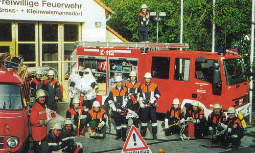 Bild von Freiwillige Feuerwehr Großweismannsdorf